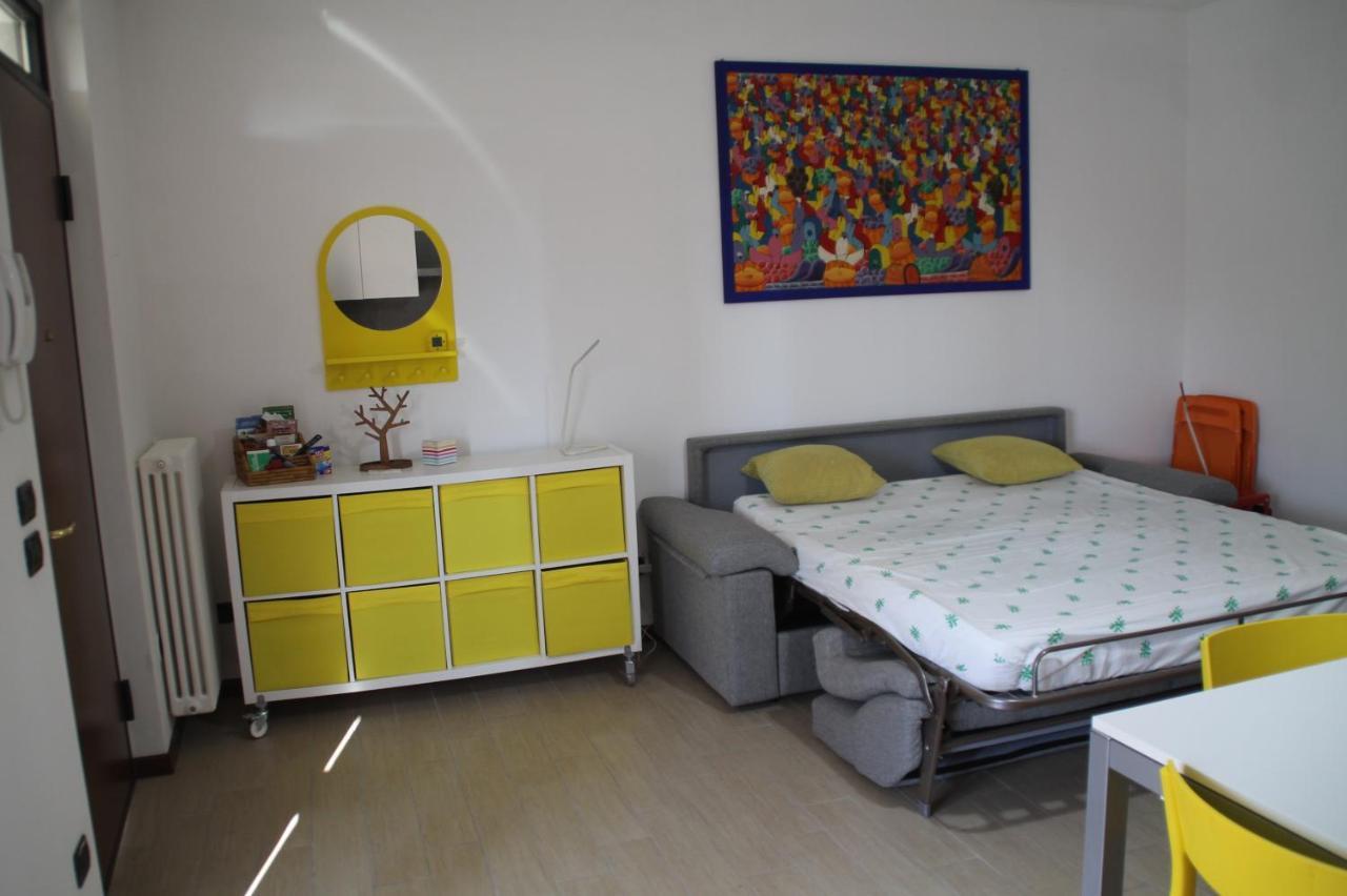 Casa Vacanze Da Riki Appartamento 1 Peschiera del Garda Exterior foto