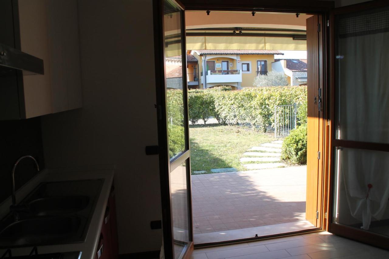 Casa Vacanze Da Riki Appartamento 1 Peschiera del Garda Exterior foto