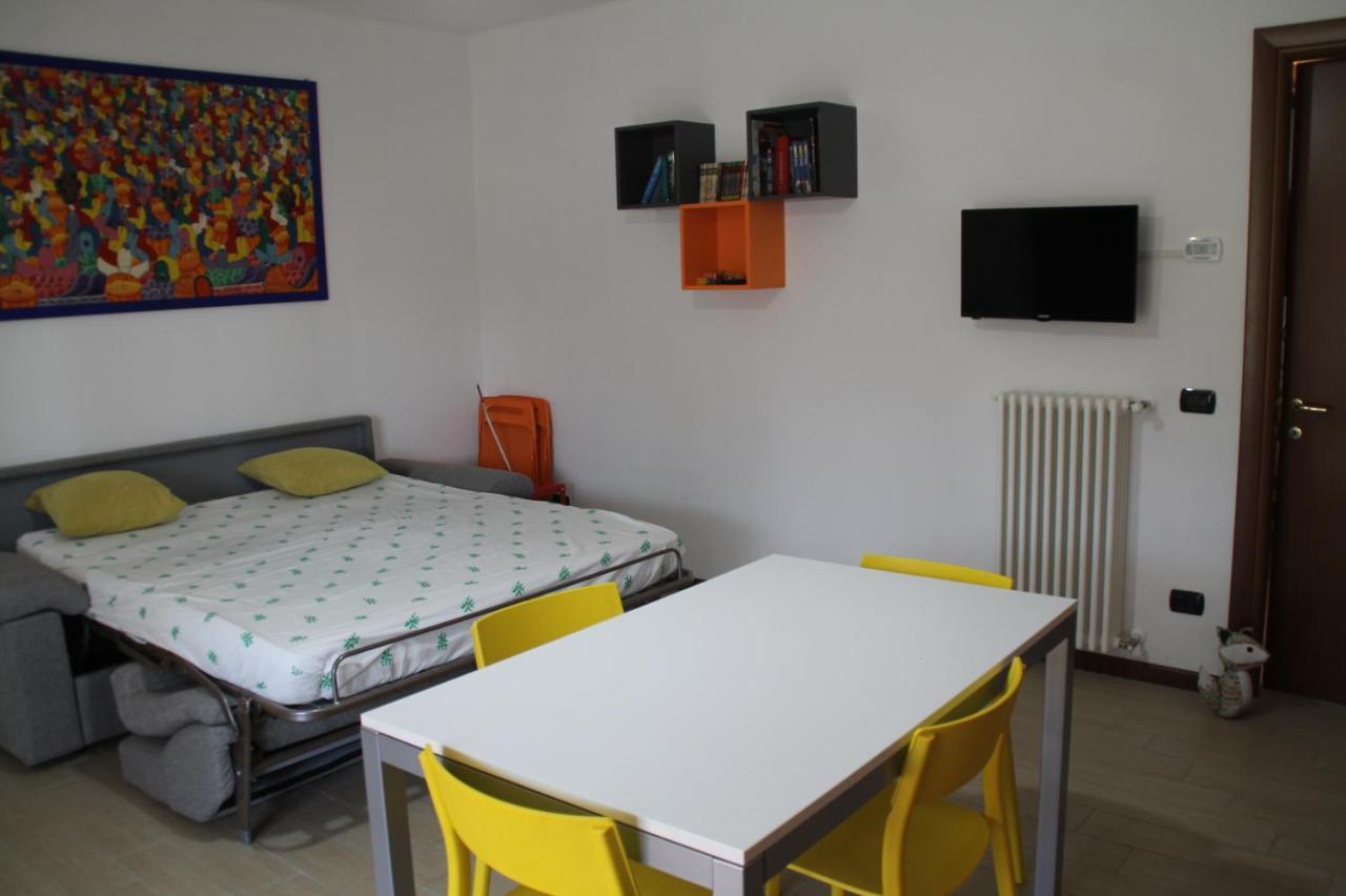 Casa Vacanze Da Riki Appartamento 1 Peschiera del Garda Exterior foto