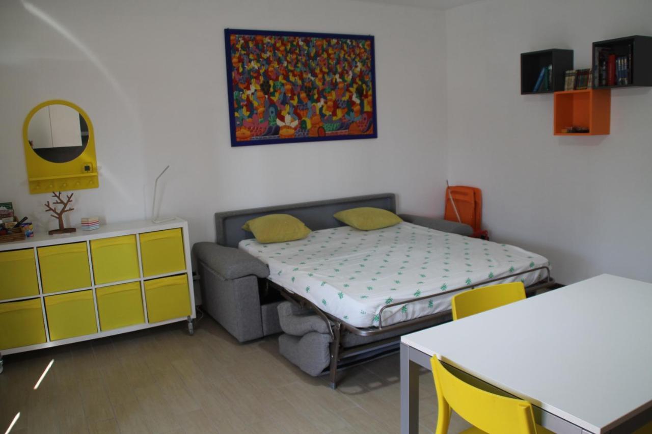 Casa Vacanze Da Riki Appartamento 1 Peschiera del Garda Exterior foto